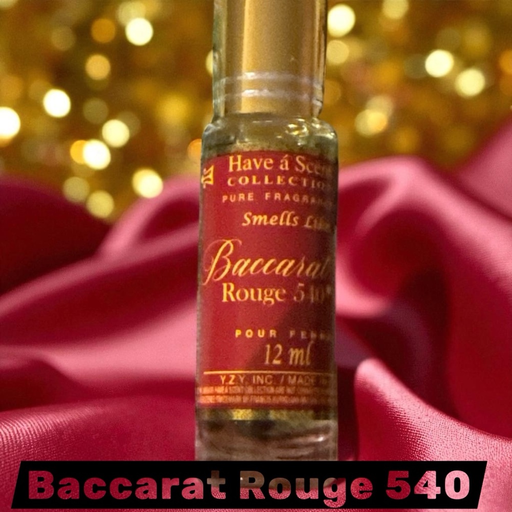 New Scented oils‎ Fragrance Oil Roll on 12mL.(1 included‼️)